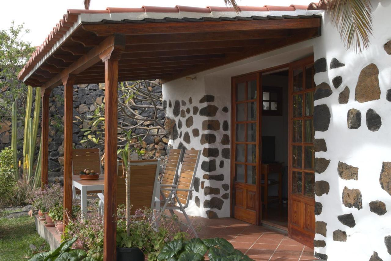 Casa Tanausu Villa Todoque Eksteriør billede