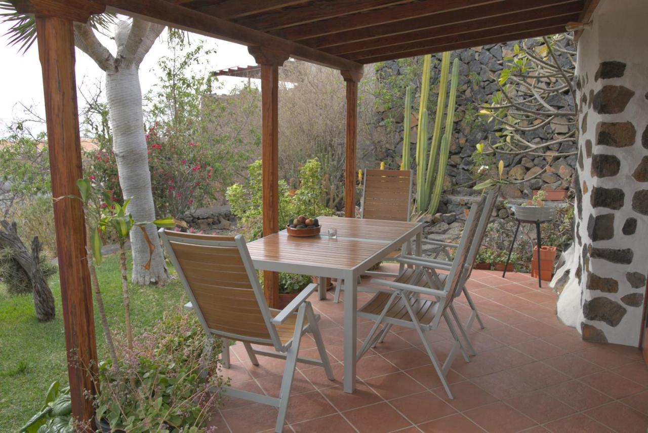 Casa Tanausu Villa Todoque Eksteriør billede