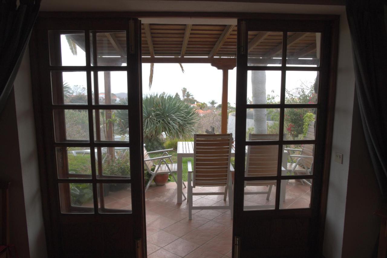 Casa Tanausu Villa Todoque Eksteriør billede