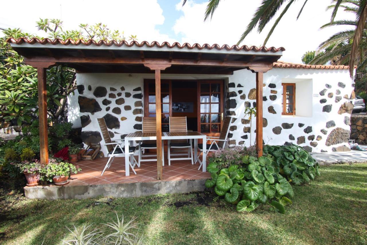 Casa Tanausu Villa Todoque Eksteriør billede