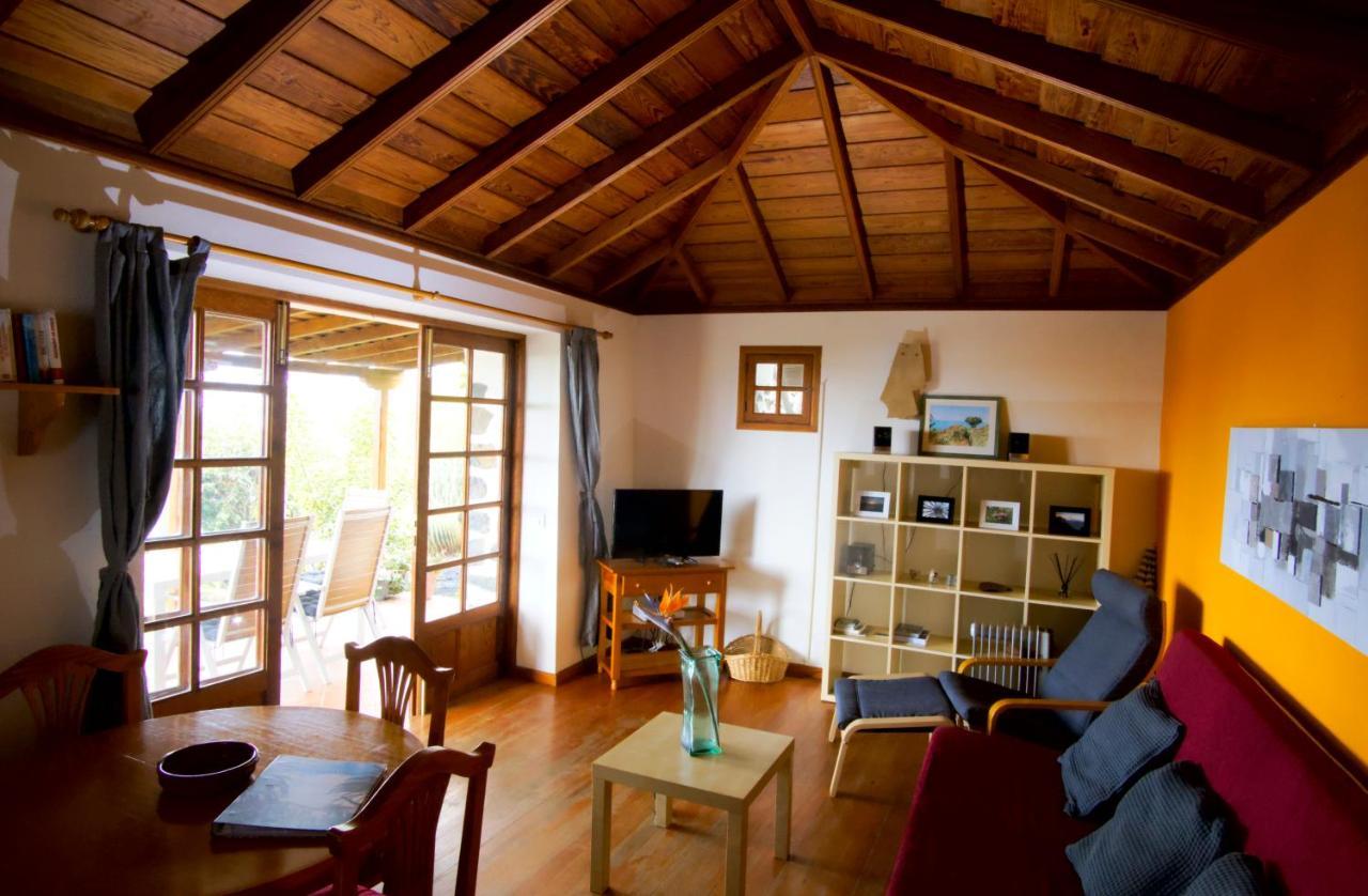 Casa Tanausu Villa Todoque Eksteriør billede