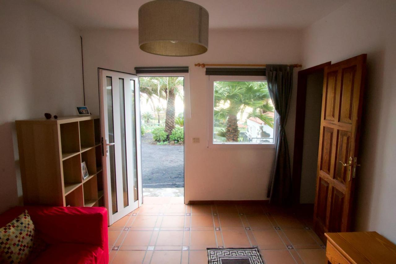 Casa Tanausu Villa Todoque Eksteriør billede