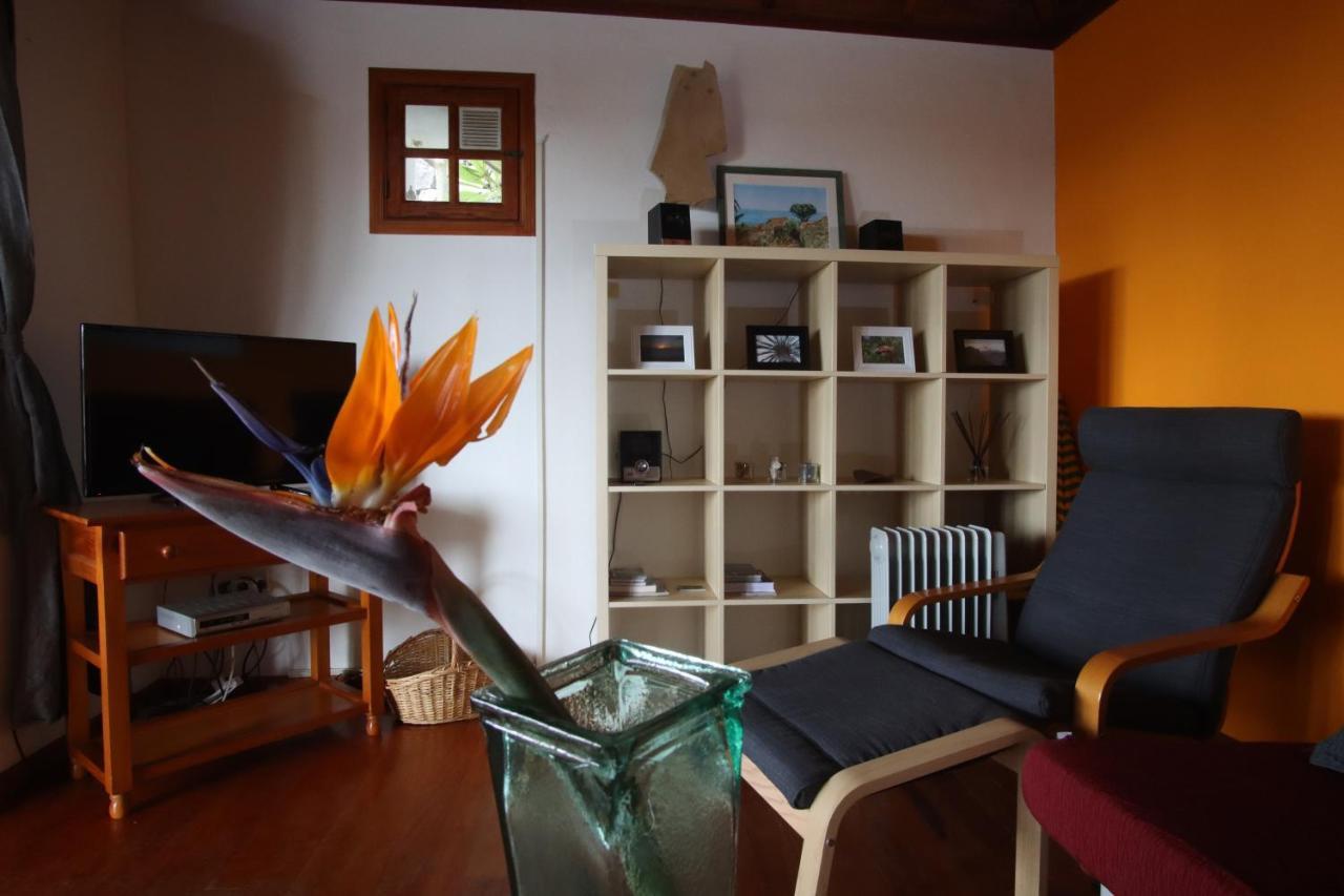 Casa Tanausu Villa Todoque Eksteriør billede