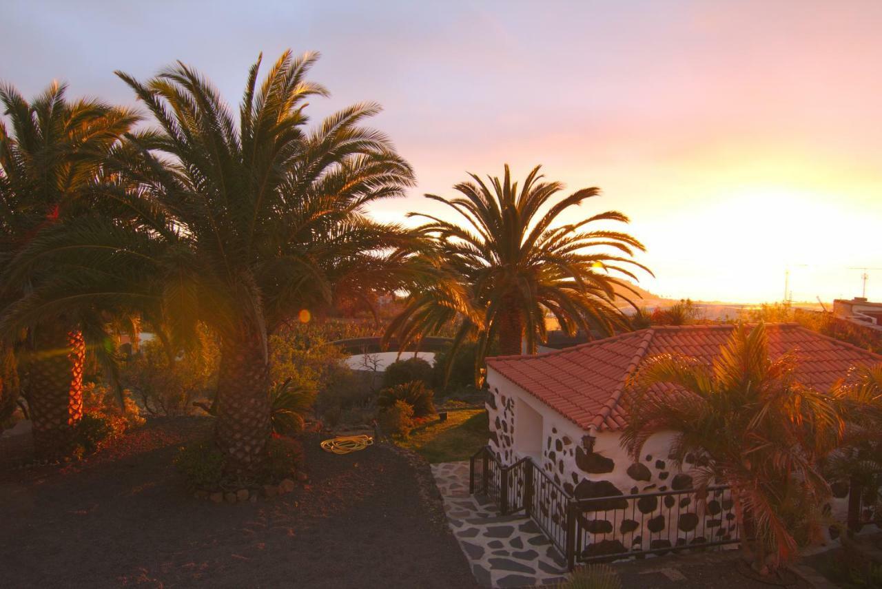 Casa Tanausu Villa Todoque Eksteriør billede