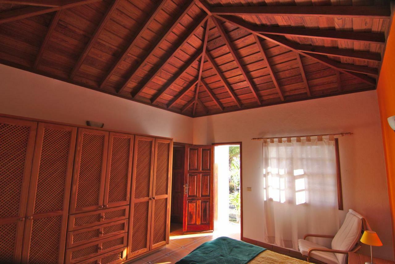 Casa Tanausu Villa Todoque Eksteriør billede