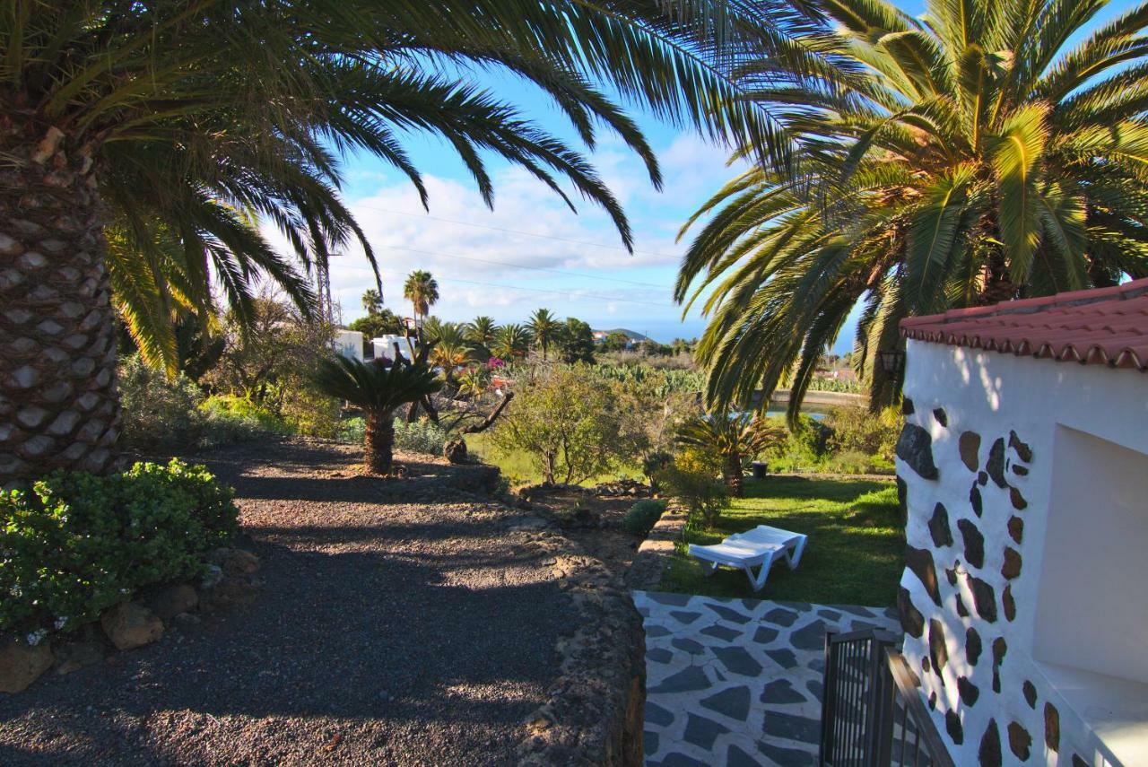 Casa Tanausu Villa Todoque Eksteriør billede