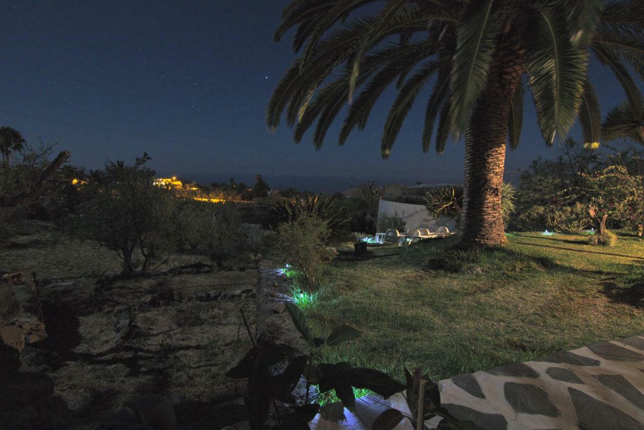 Casa Tanausu Villa Todoque Eksteriør billede