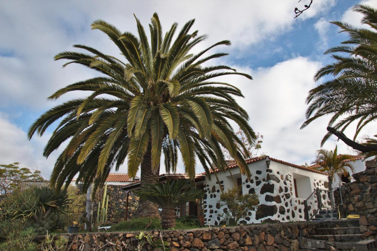 Casa Tanausu Villa Todoque Eksteriør billede