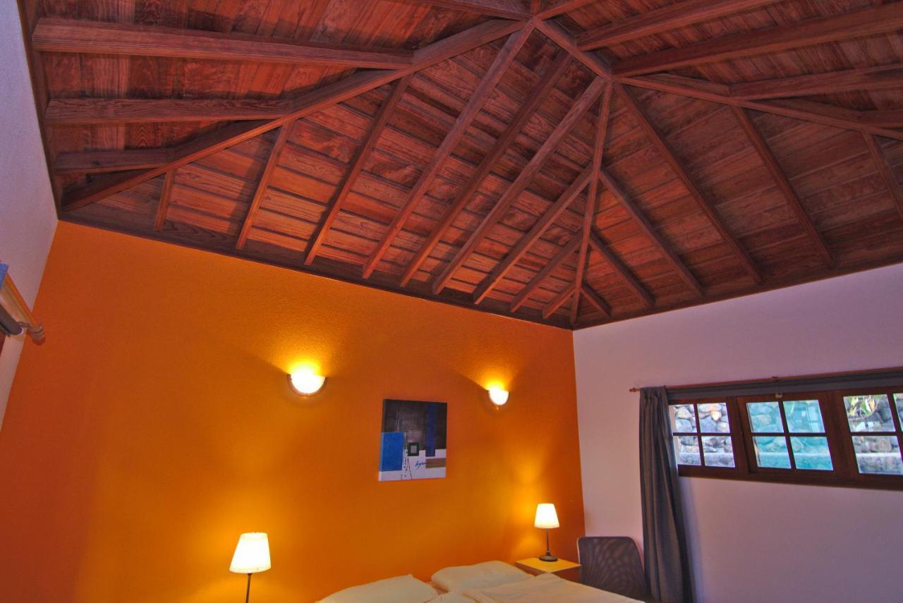 Casa Tanausu Villa Todoque Eksteriør billede