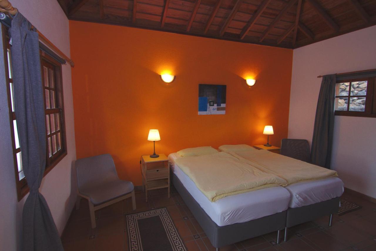 Casa Tanausu Villa Todoque Eksteriør billede